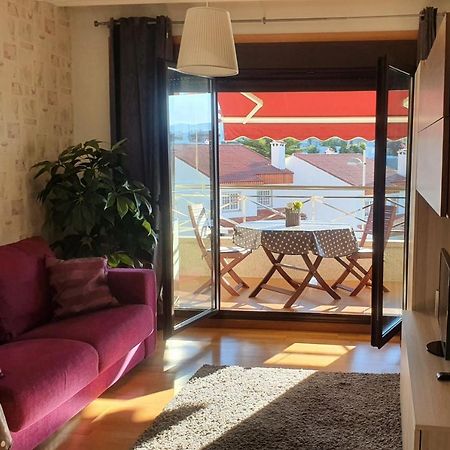 Acogedor Y Moderno Apartamento En Sanxenxo Ngoại thất bức ảnh
