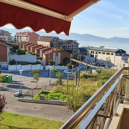 Acogedor Y Moderno Apartamento En Sanxenxo Ngoại thất bức ảnh