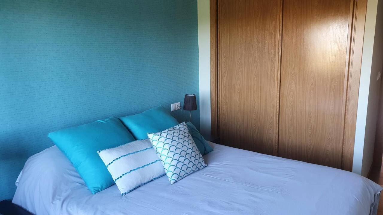 Acogedor Y Moderno Apartamento En Sanxenxo Ngoại thất bức ảnh
