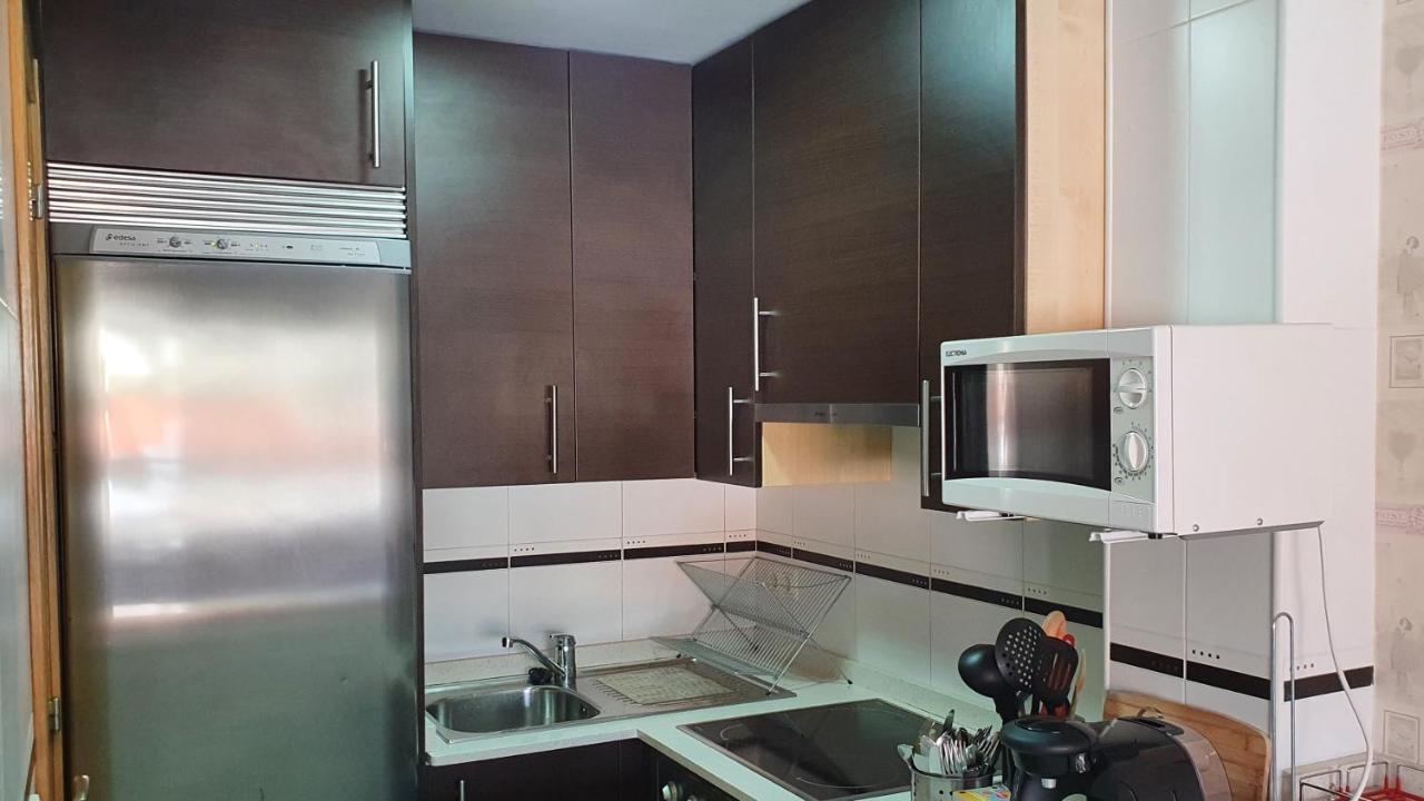Acogedor Y Moderno Apartamento En Sanxenxo Ngoại thất bức ảnh