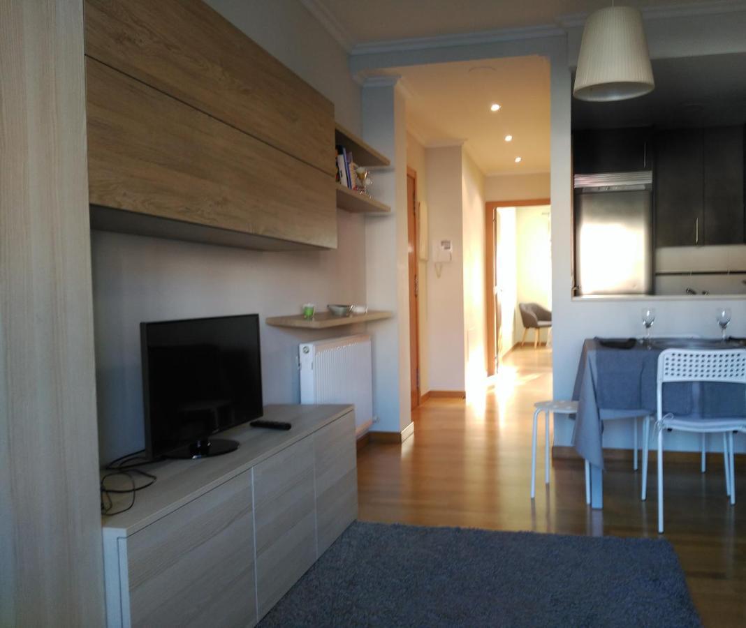 Acogedor Y Moderno Apartamento En Sanxenxo Ngoại thất bức ảnh