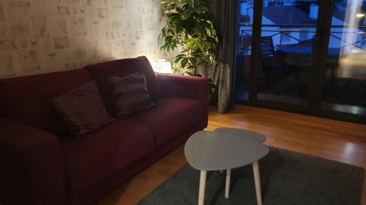 Acogedor Y Moderno Apartamento En Sanxenxo Ngoại thất bức ảnh